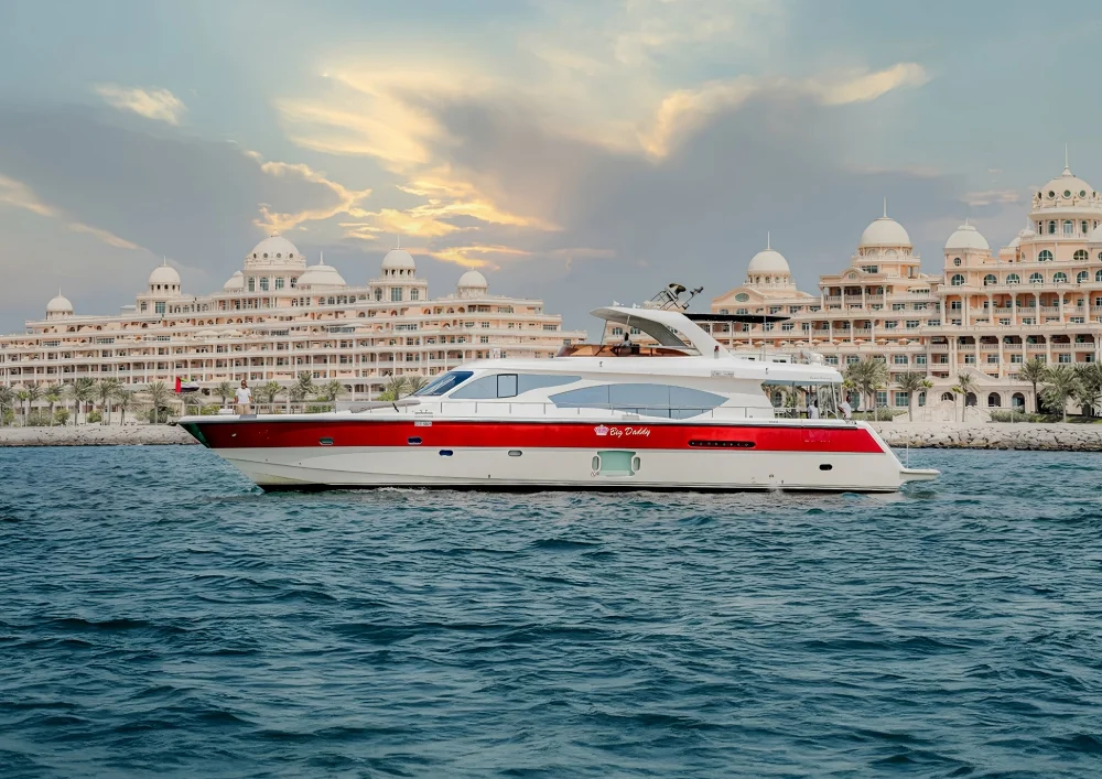 Big Daddy (with Jacuzzi)